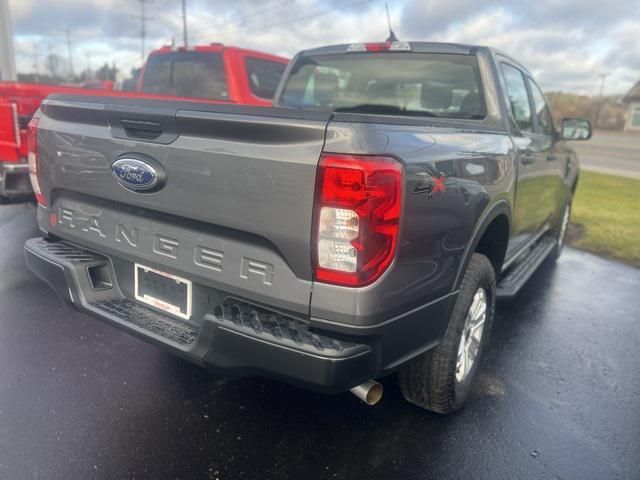 new 2024 Ford Ranger car, priced at $38,755