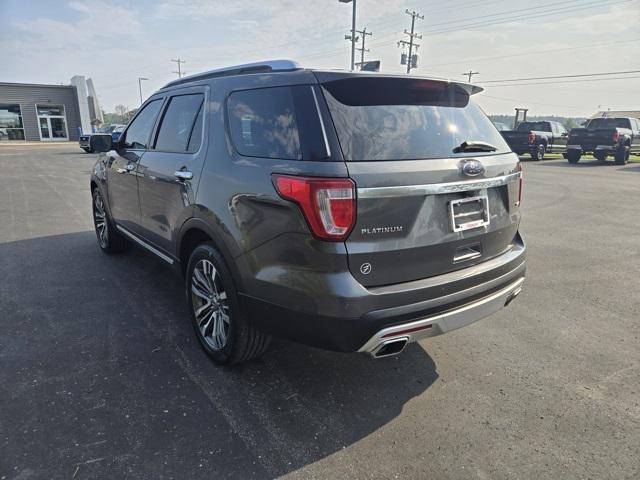 used 2016 Ford Explorer car, priced at $15,138