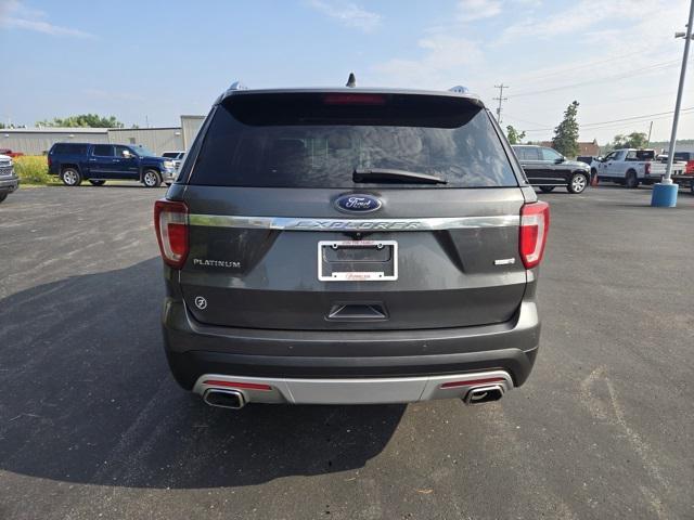 used 2016 Ford Explorer car, priced at $15,138