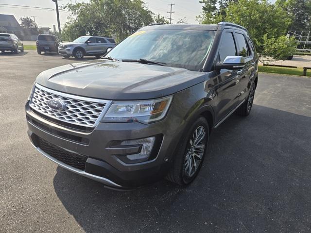 used 2016 Ford Explorer car, priced at $15,138