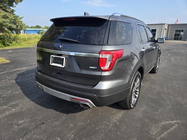 used 2016 Ford Explorer car, priced at $15,138