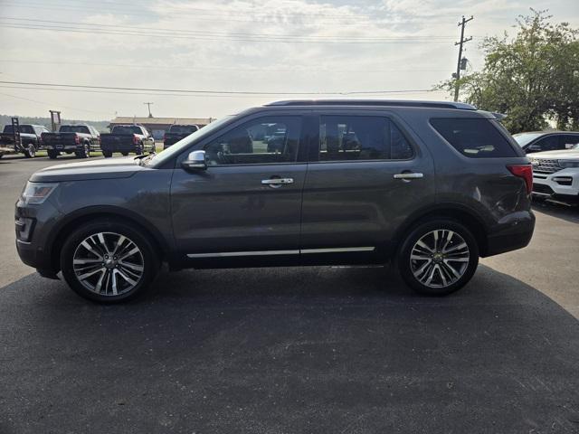 used 2016 Ford Explorer car, priced at $15,138