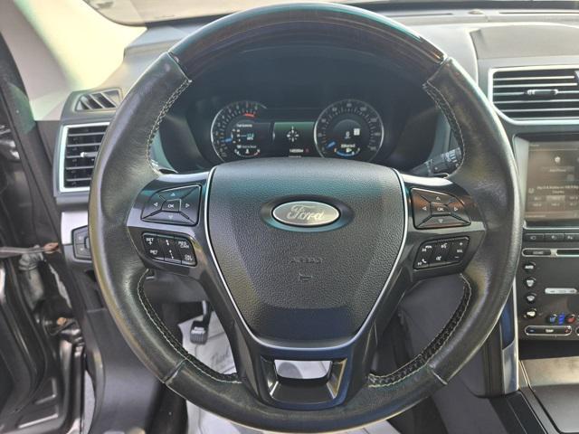 used 2016 Ford Explorer car, priced at $15,138