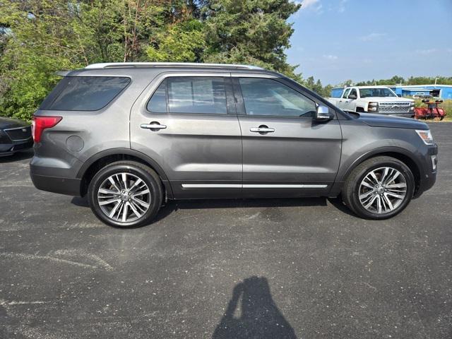 used 2016 Ford Explorer car, priced at $15,138