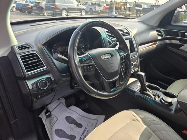 used 2016 Ford Explorer car, priced at $15,138