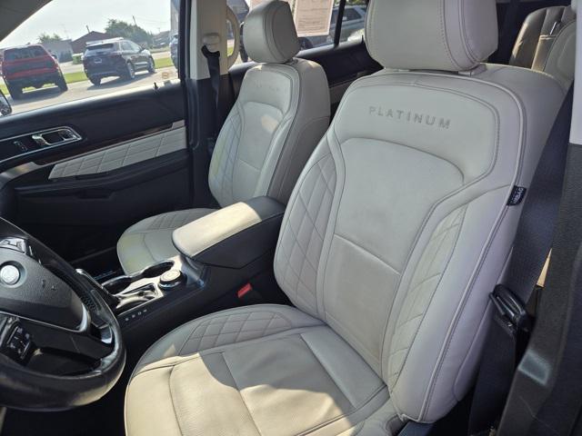 used 2016 Ford Explorer car, priced at $15,138