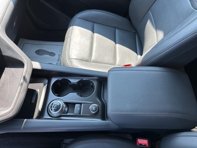 new 2025 Ford Explorer car, priced at $50,145