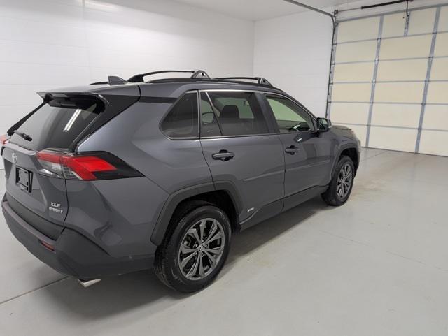 used 2024 Toyota RAV4 Hybrid car, priced at $39,750