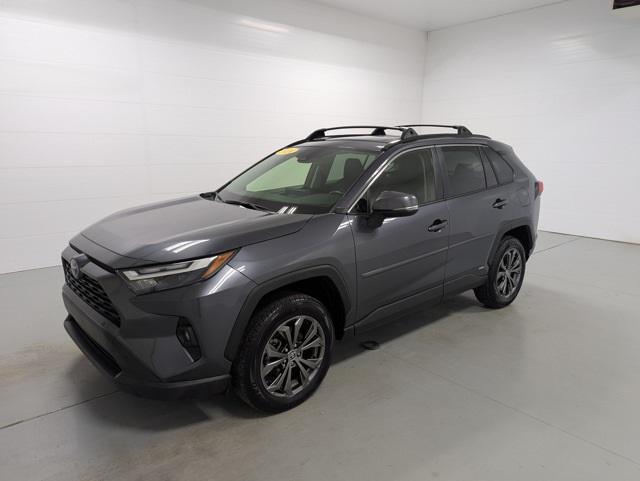 used 2024 Toyota RAV4 Hybrid car, priced at $39,750