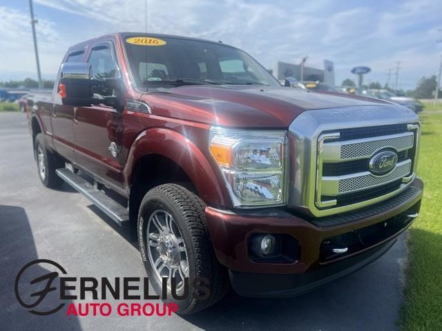 used 2016 Ford F-350 car, priced at $49,262