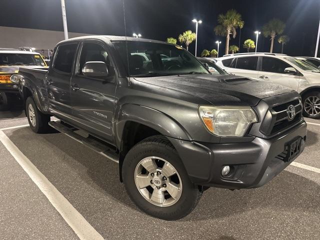 used 2014 Toyota Tacoma car, priced at $19,990