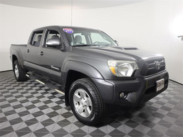 used 2014 Toyota Tacoma car, priced at $17,990