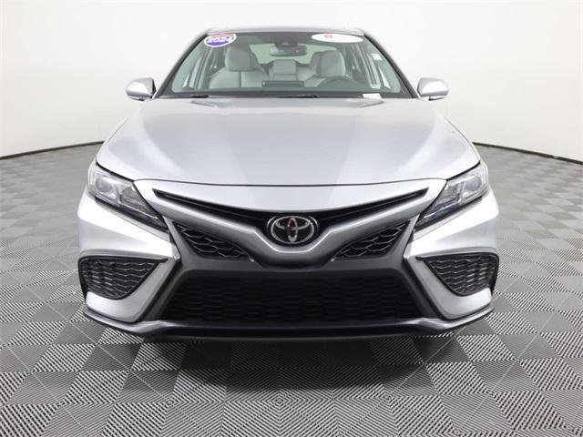 used 2024 Toyota Camry car, priced at $28,382