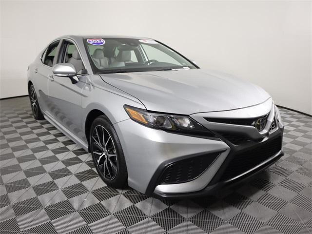 used 2024 Toyota Camry car, priced at $28,382