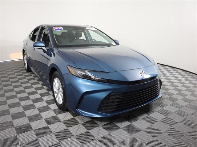 used 2025 Toyota Camry car, priced at $29,990