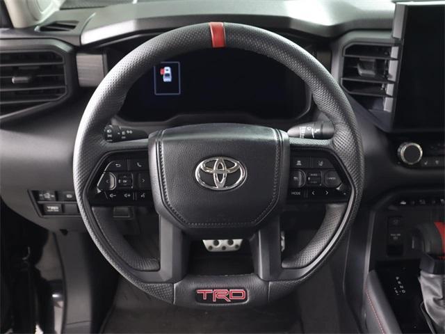 used 2023 Toyota Tundra Hybrid car, priced at $65,990