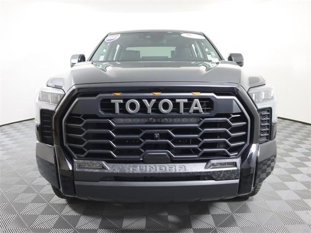 used 2023 Toyota Tundra Hybrid car, priced at $65,990