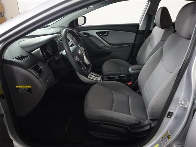 used 2011 Hyundai Elantra car, priced at $6,990