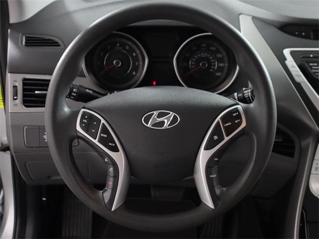 used 2011 Hyundai Elantra car, priced at $6,990