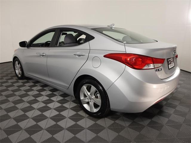 used 2011 Hyundai Elantra car, priced at $6,990