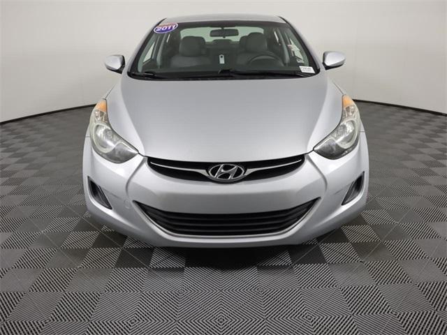 used 2011 Hyundai Elantra car, priced at $6,990