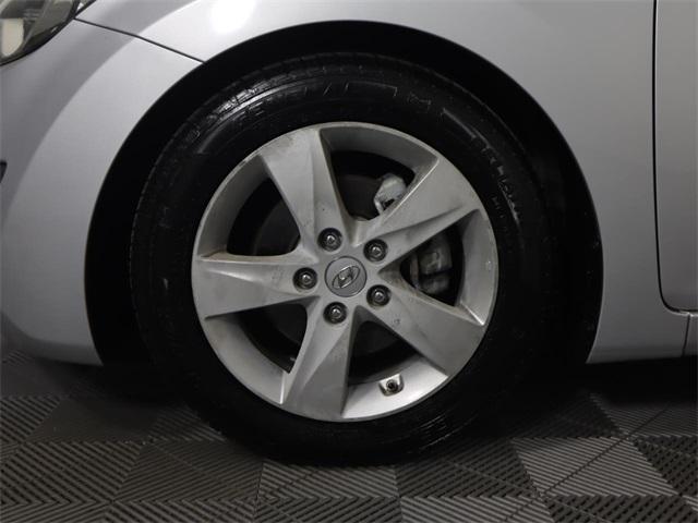 used 2011 Hyundai Elantra car, priced at $6,990