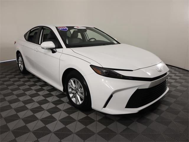 used 2025 Toyota Camry car, priced at $30,990