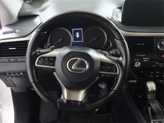 used 2021 Lexus RX 450hL car, priced at $45,990