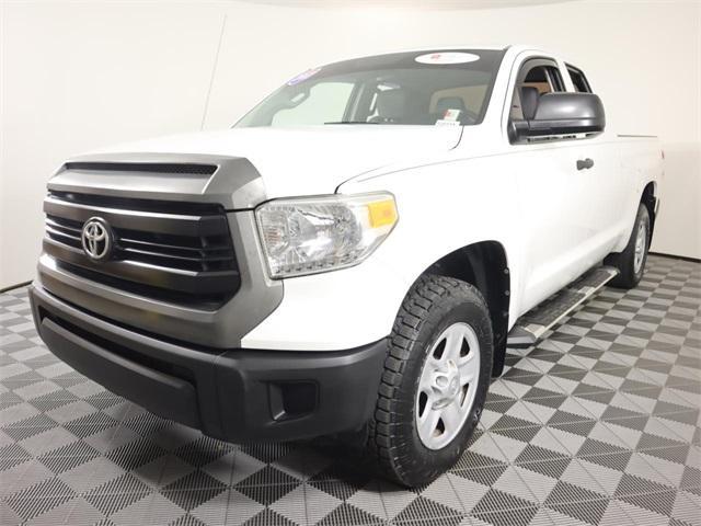 used 2017 Toyota Tundra car, priced at $24,990