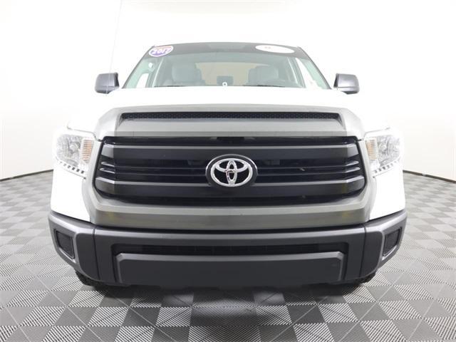 used 2017 Toyota Tundra car, priced at $24,990