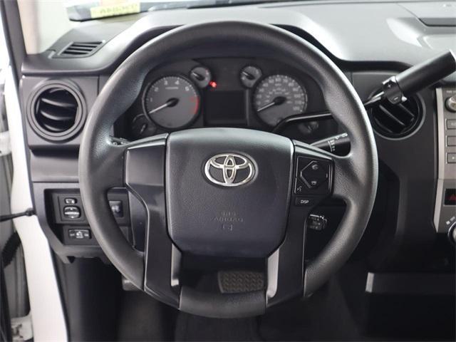 used 2017 Toyota Tundra car, priced at $24,990