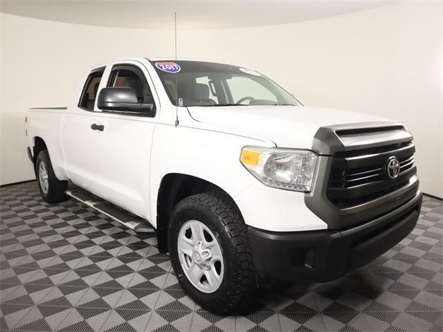 used 2017 Toyota Tundra car, priced at $24,990