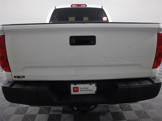 used 2017 Toyota Tundra car, priced at $24,990