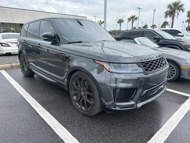 used 2022 Land Rover Range Rover Sport car, priced at $51,990