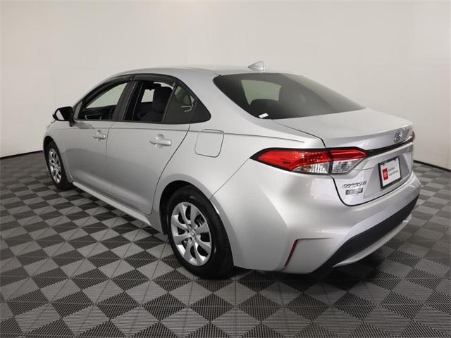 used 2022 Toyota Corolla car, priced at $18,190