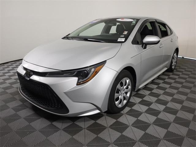 used 2022 Toyota Corolla car, priced at $18,190