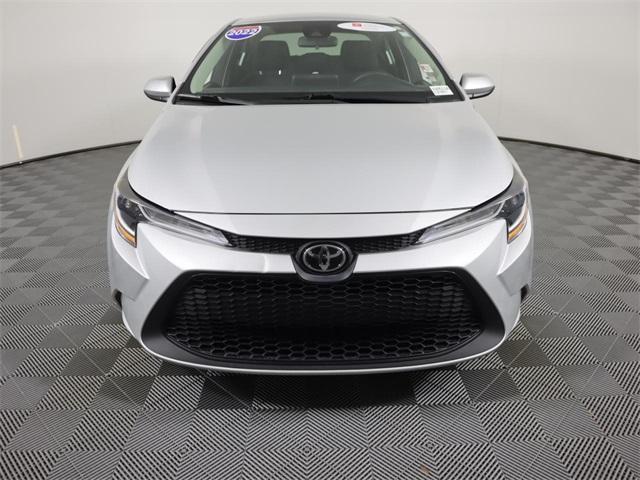 used 2022 Toyota Corolla car, priced at $18,190