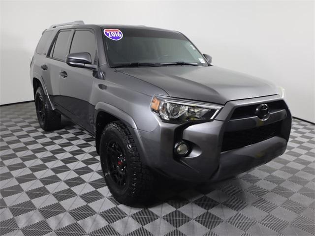 used 2016 Toyota 4Runner car, priced at $20,990