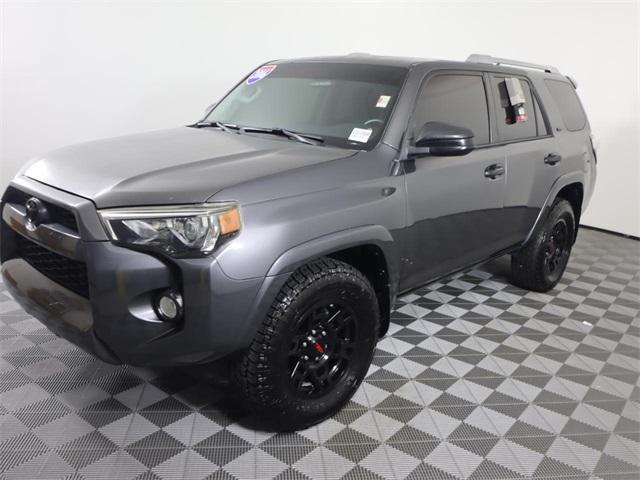 used 2016 Toyota 4Runner car, priced at $20,990