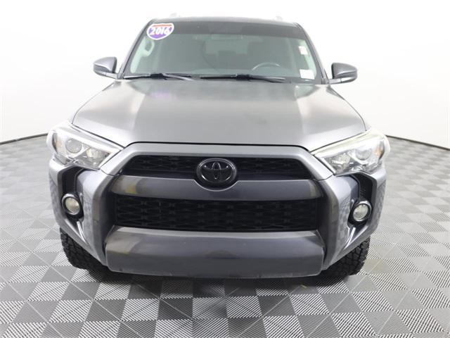 used 2016 Toyota 4Runner car, priced at $20,990