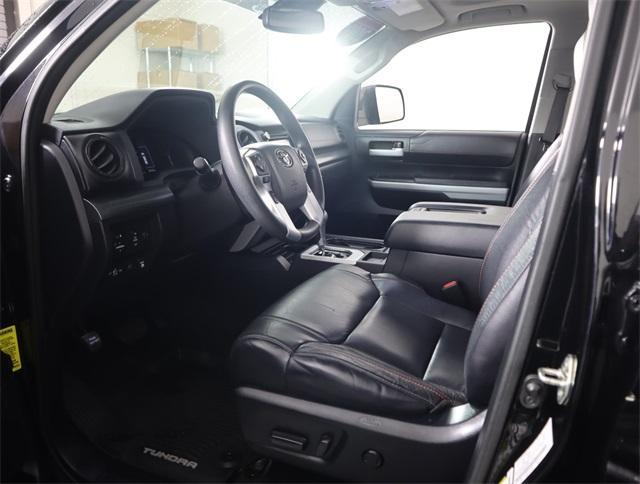 used 2019 Toyota Tundra car, priced at $41,990