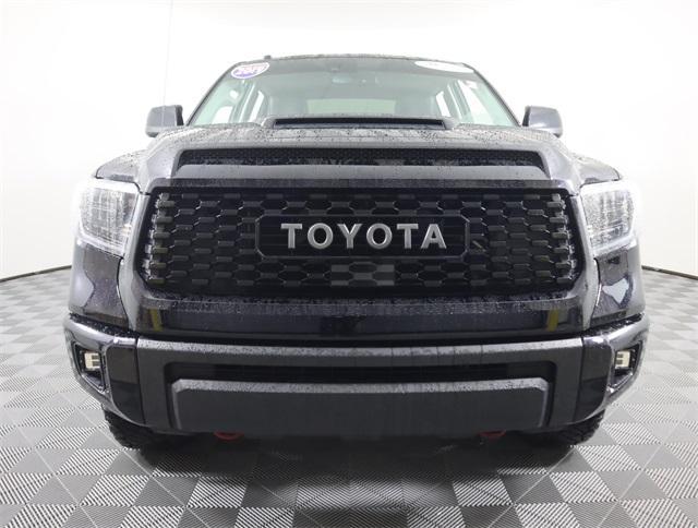 used 2019 Toyota Tundra car, priced at $41,990