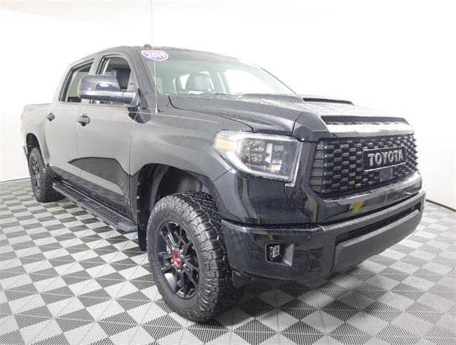 used 2019 Toyota Tundra car, priced at $41,990