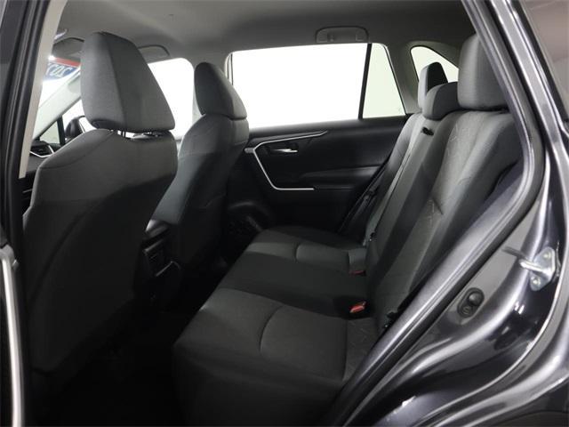 used 2021 Toyota RAV4 car, priced at $24,490