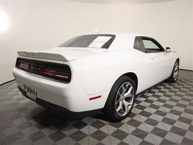 used 2015 Dodge Challenger car, priced at $17,790