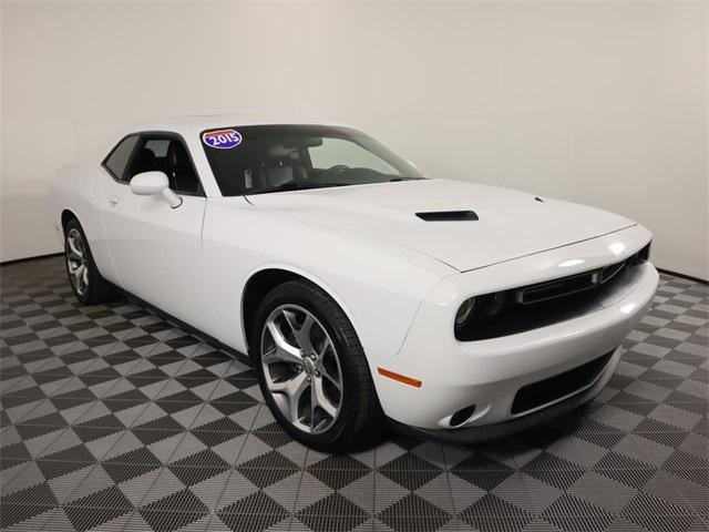 used 2015 Dodge Challenger car, priced at $17,790