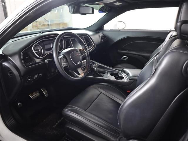 used 2015 Dodge Challenger car, priced at $17,790