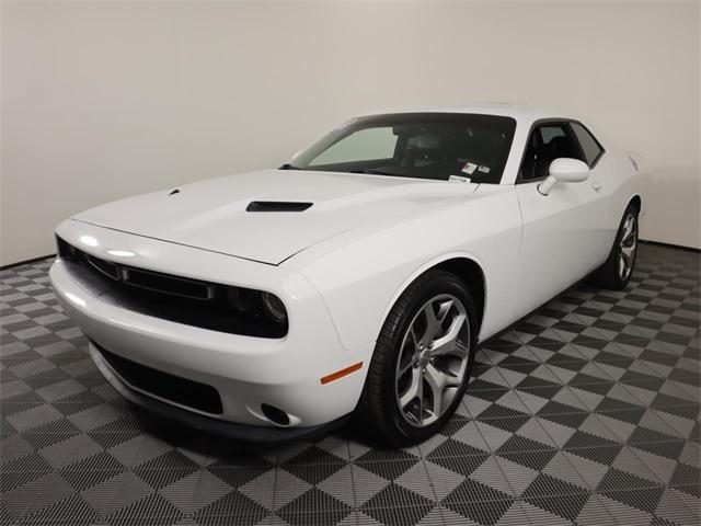 used 2015 Dodge Challenger car, priced at $17,790