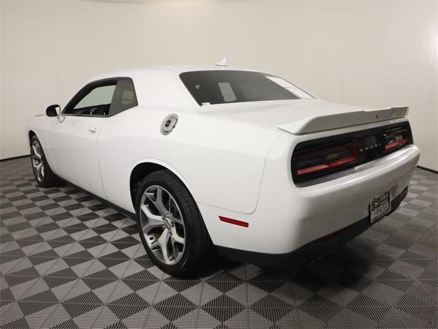 used 2015 Dodge Challenger car, priced at $17,790