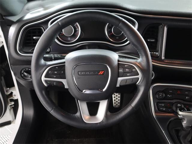 used 2015 Dodge Challenger car, priced at $17,790